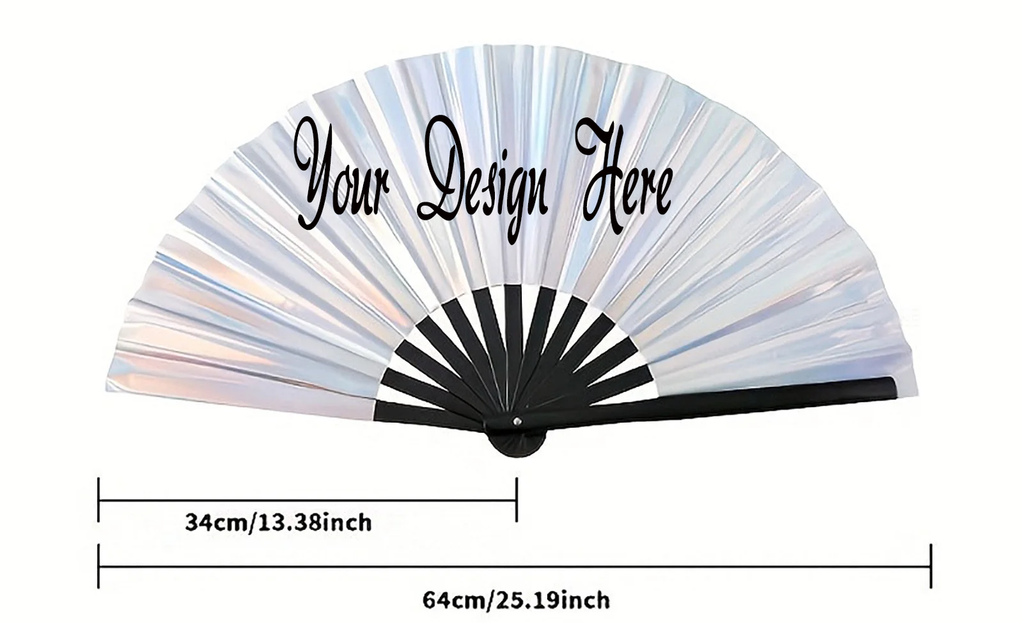 Custom Clacking Fan