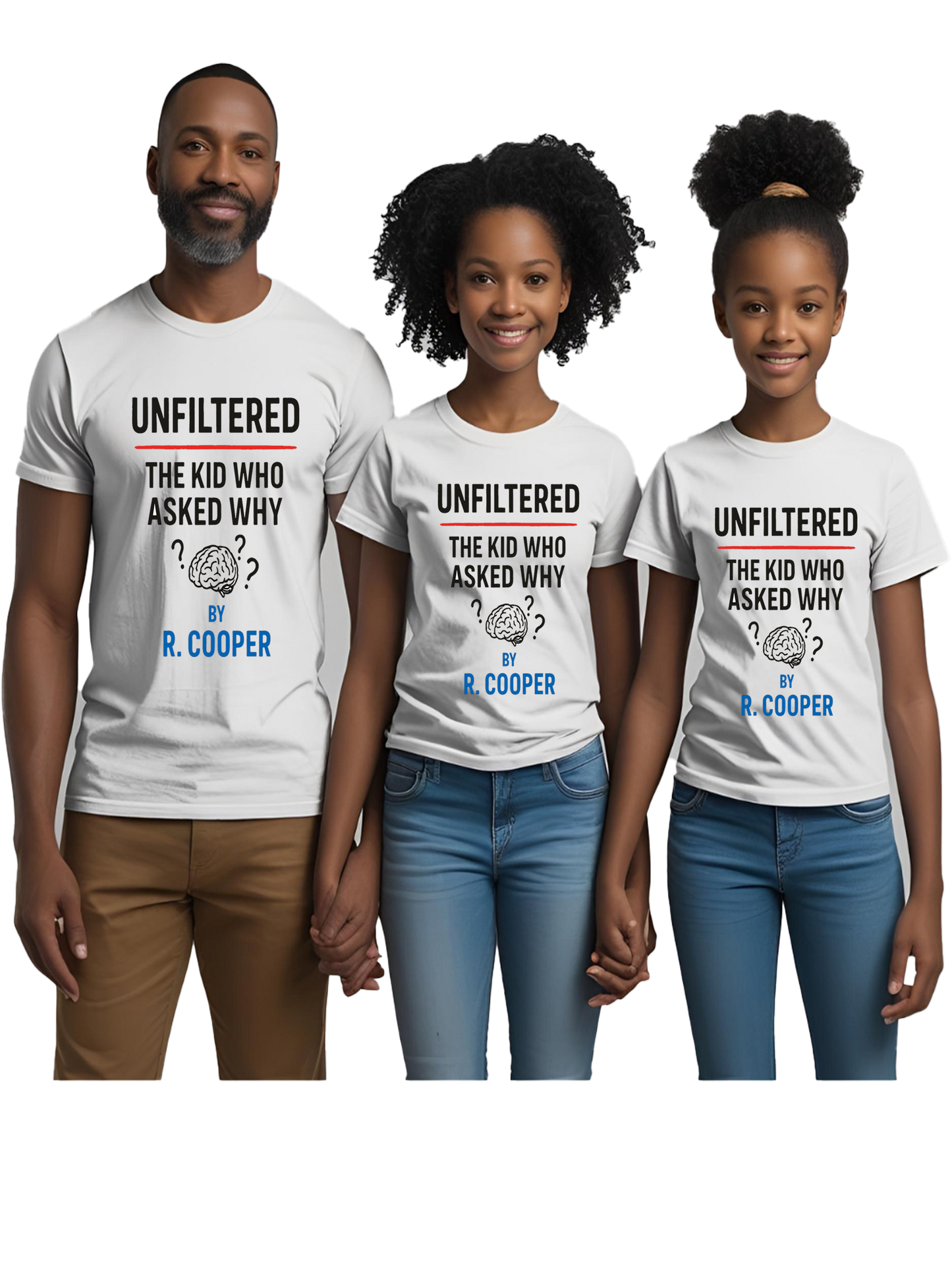 Unfiltered Tshirt