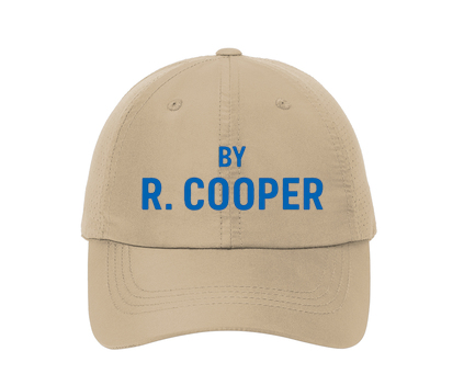 R. Cooper Hat