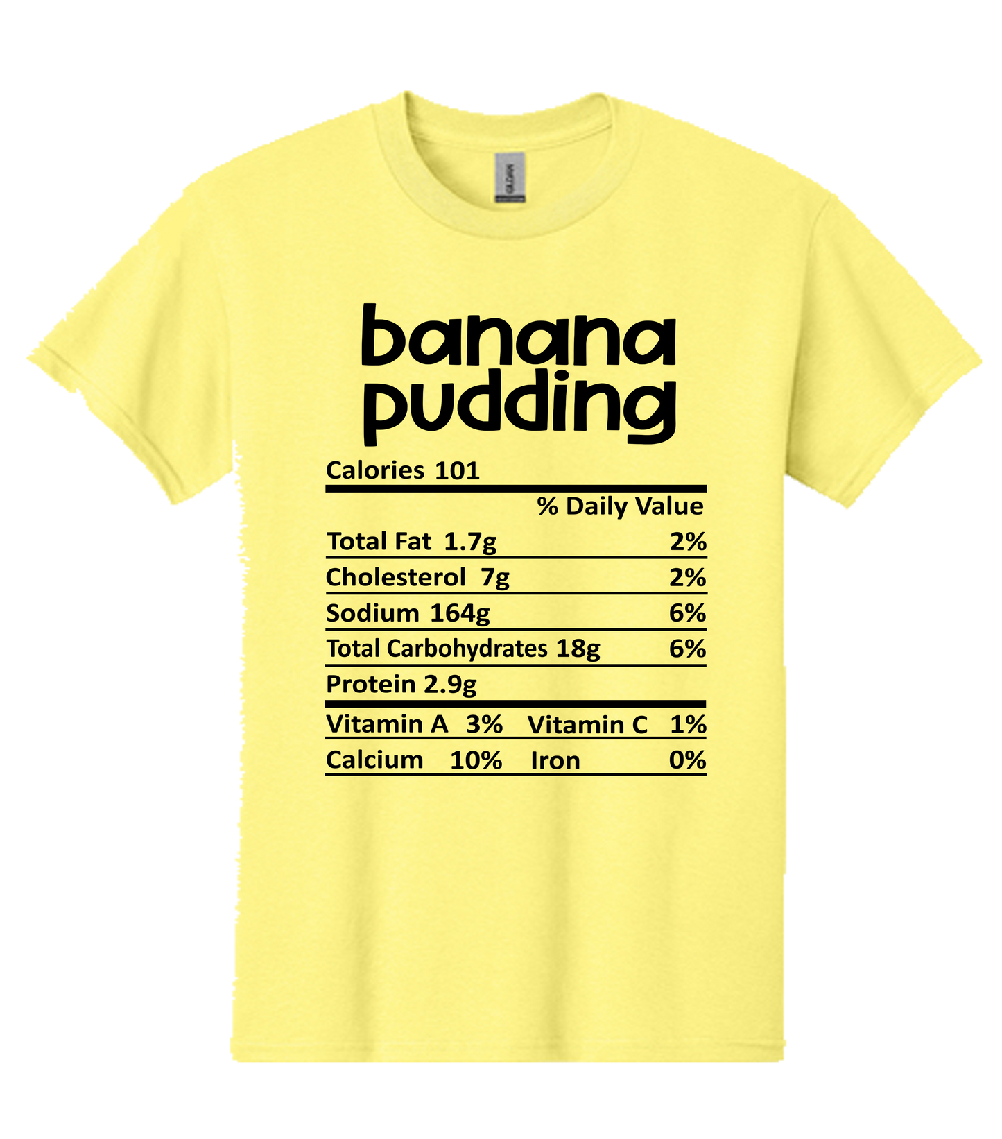 Thanksgiving Desert Menu