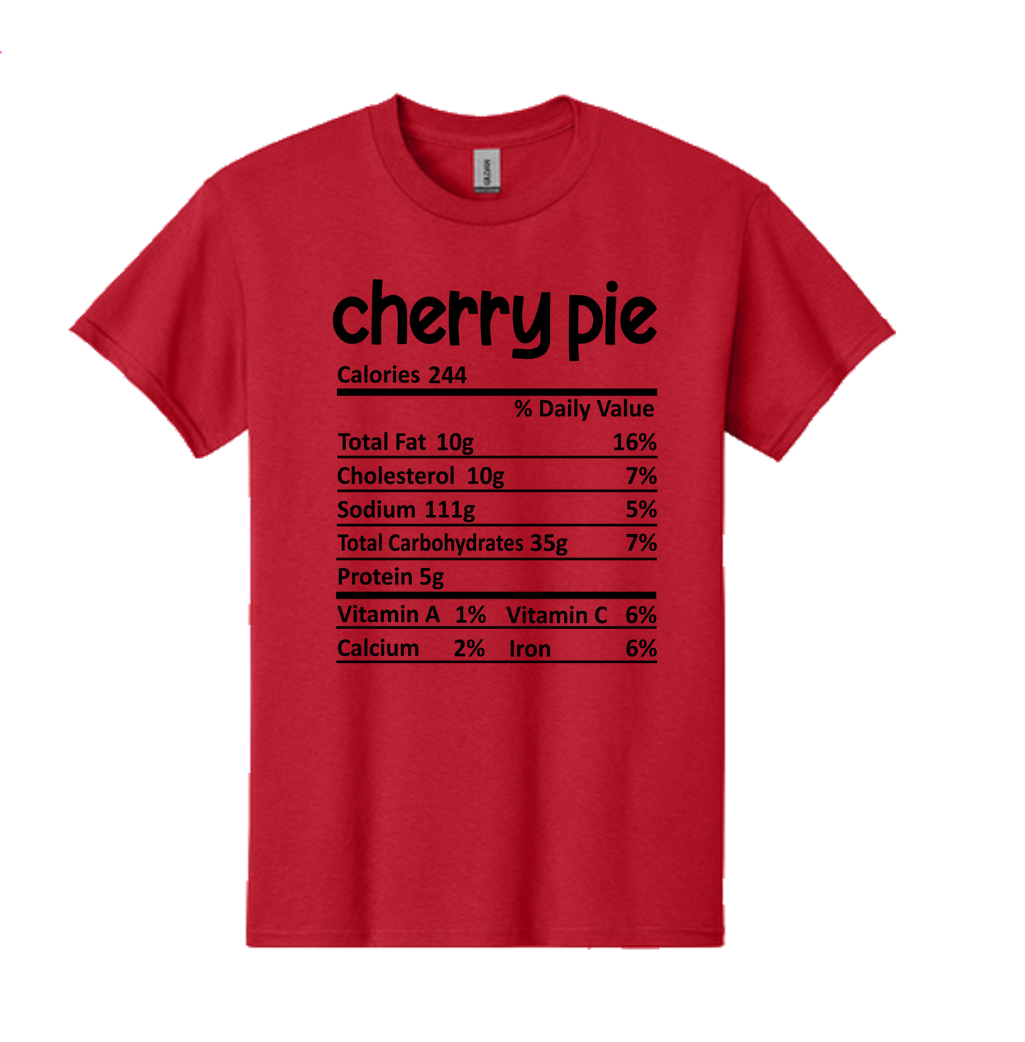 Thanksgiving Desert Menu