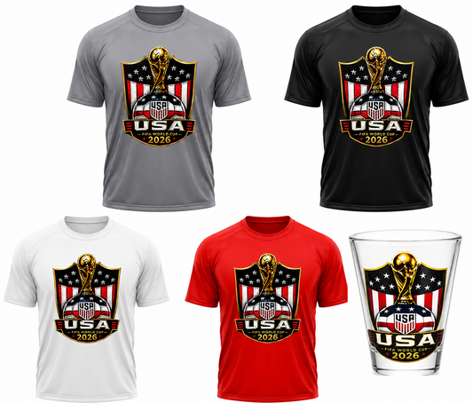 FIFA USA SET