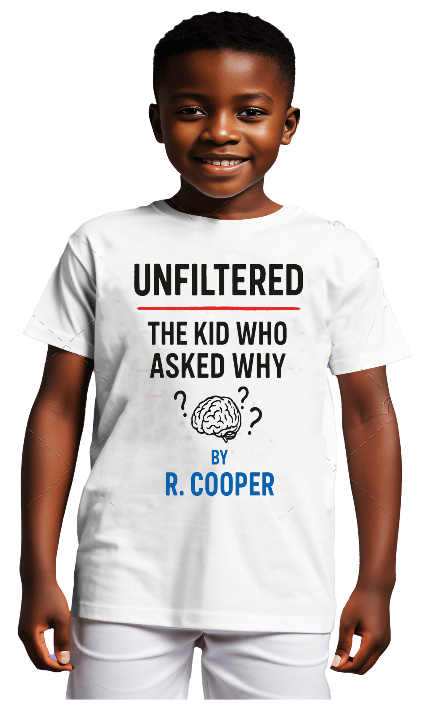 Unfiltered Tshirt