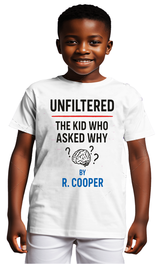 Unfiltered Tshirt