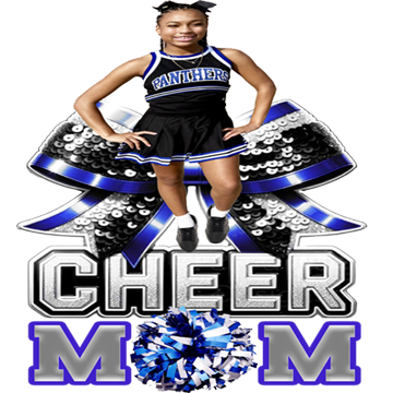 CHEER MOM