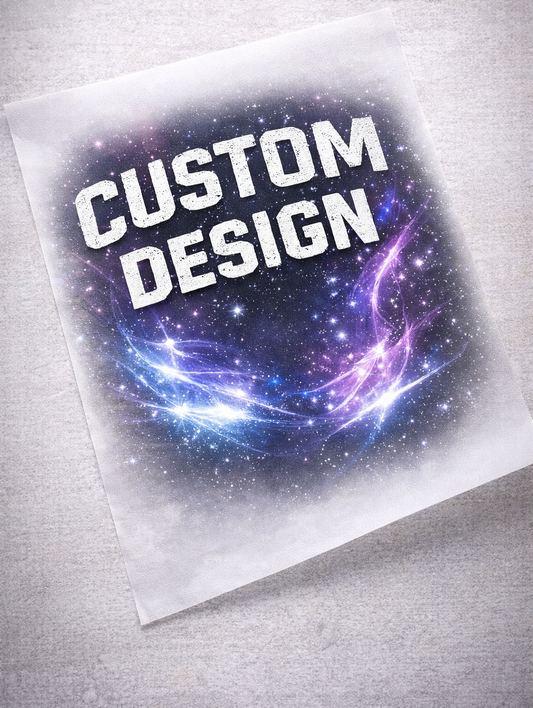 Custom DTF Transfers