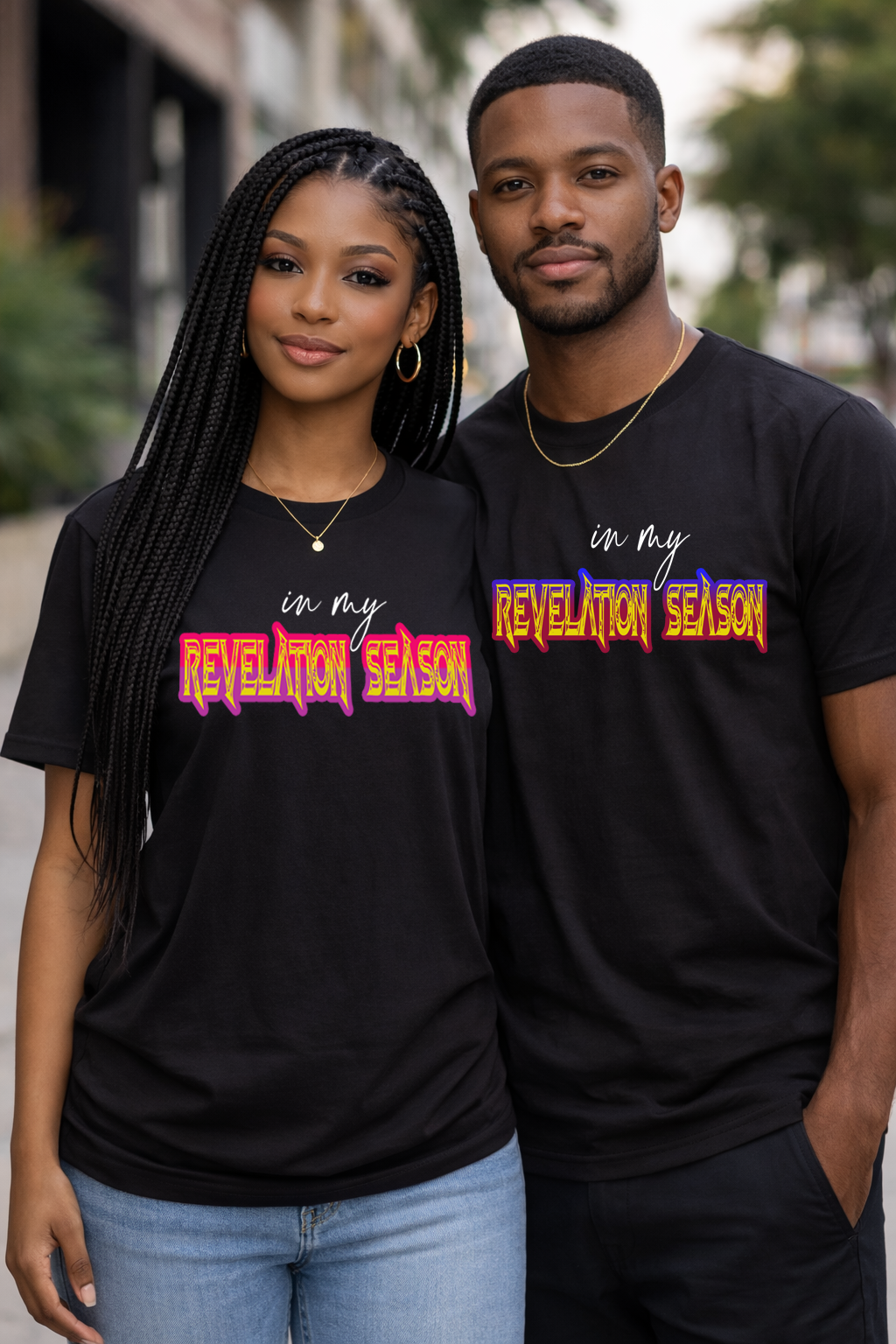 In My Revelation Season