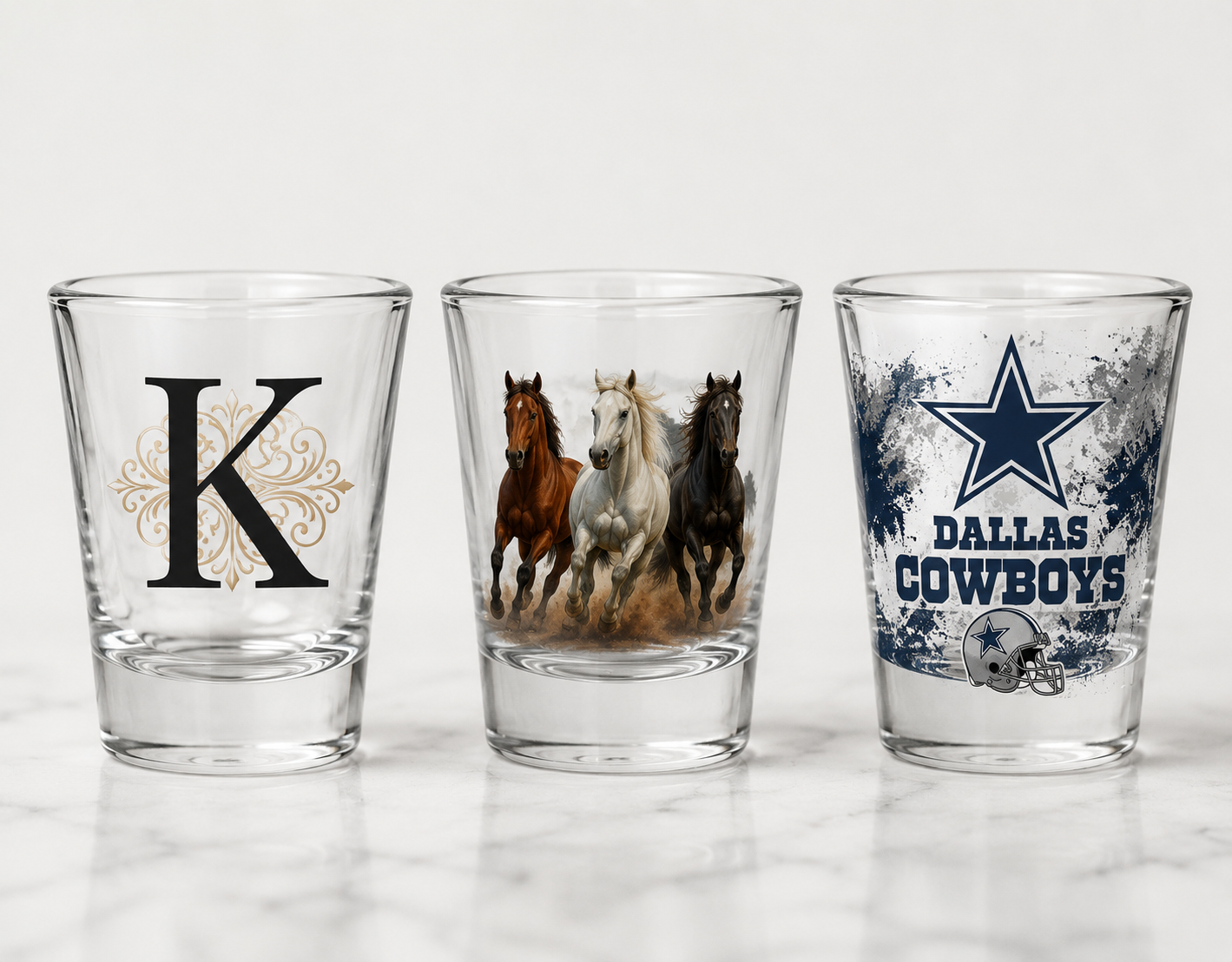 Shot Glasses