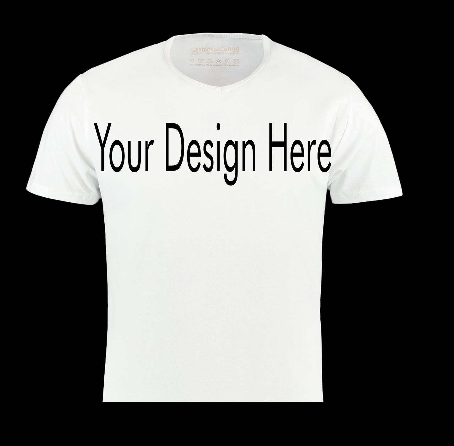 Design Your Own T-Shirt