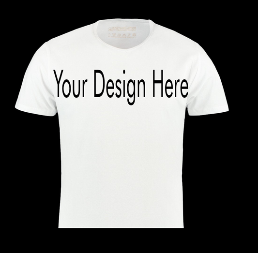 Design Your Own T-Shirt