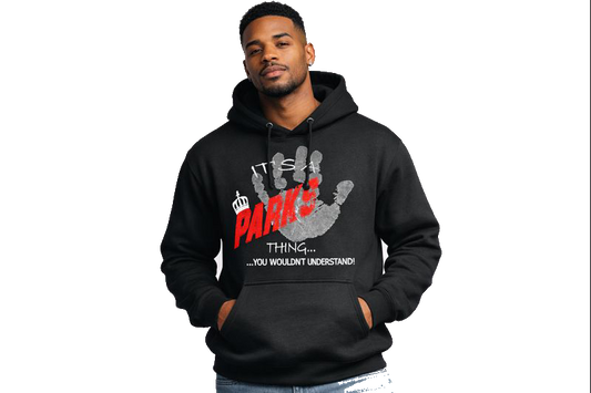 Custom Name" You Wouldn't Understand Hoodie"